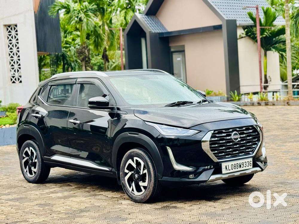 Nissan Magnite 1.0 Xv, 2021, Petrol