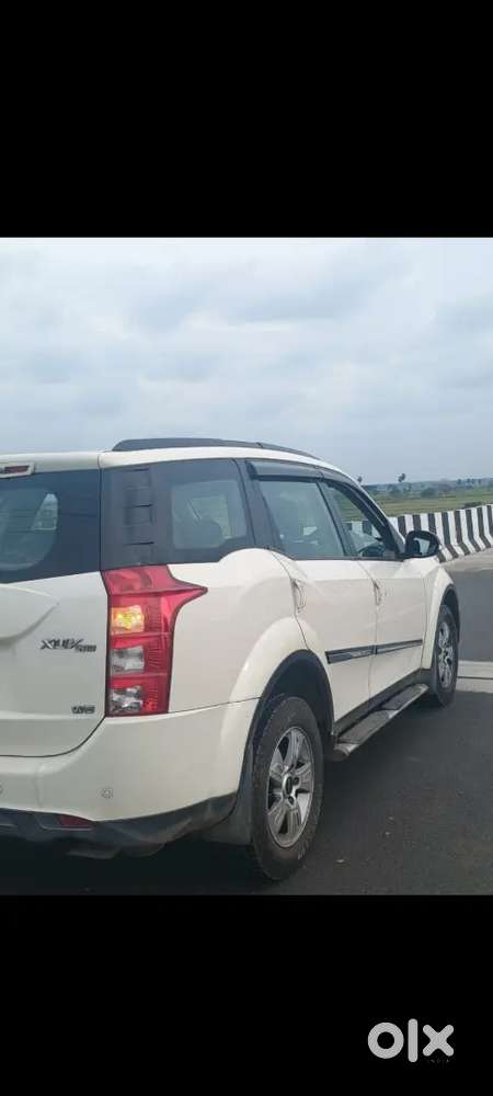 Mahindra Xuv500 2013