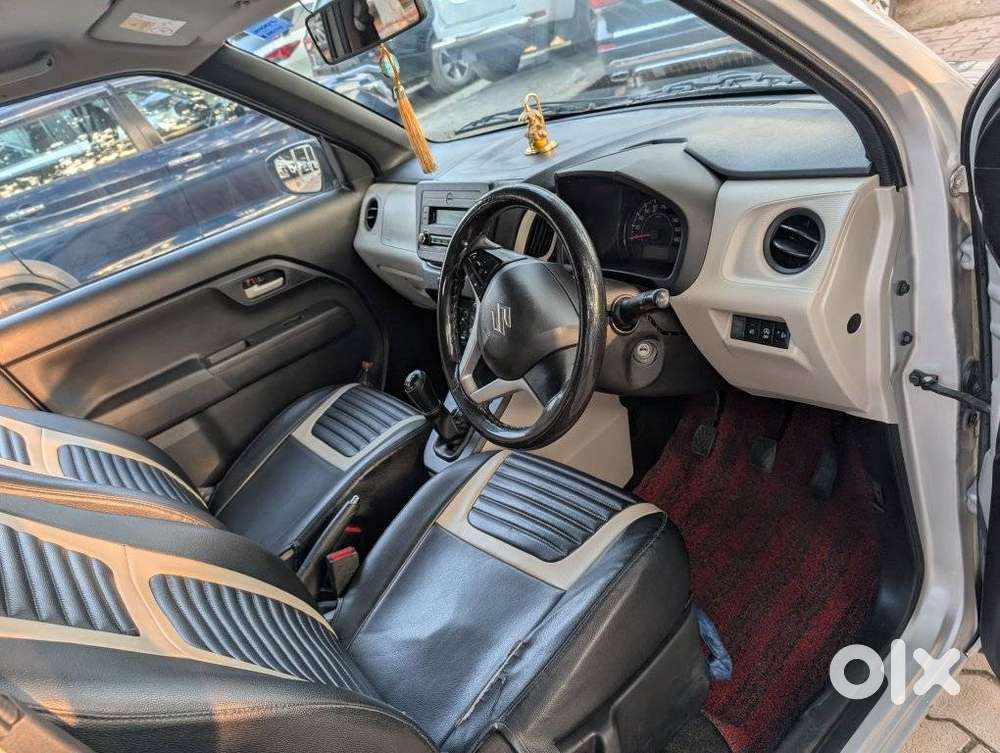 Maruti Suzuki Wagon R Zxi, 2022, Petrol