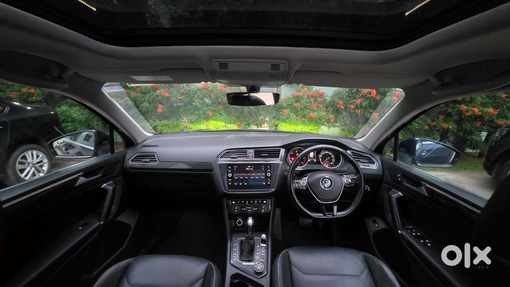 Volkswagen Tiguan 2.0 Tdi Highline, 2018, Diesel