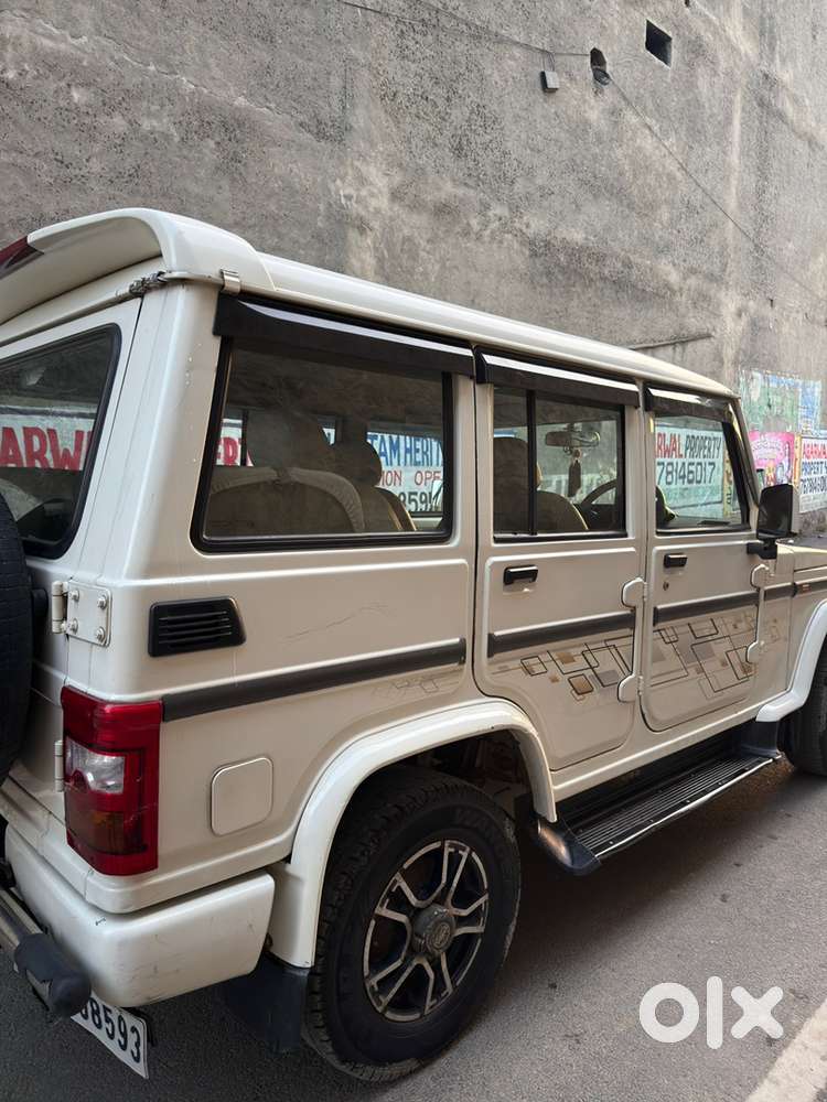Mahindra Bolero 2017 Diesel Manual On Cash