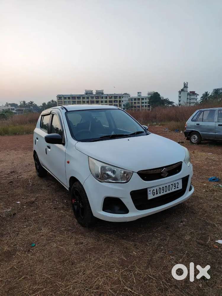 Maruti Suzuki Alto K10 2015 Petrol Good Condition