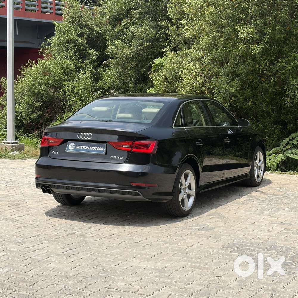 Audi A3 35 Tdi S Line, 2015, Diesel