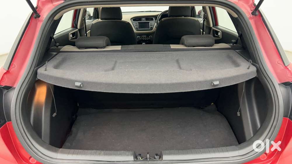 Hyundai Elite I20 1.2 Asta (o) Cvt, 2019, Petrol