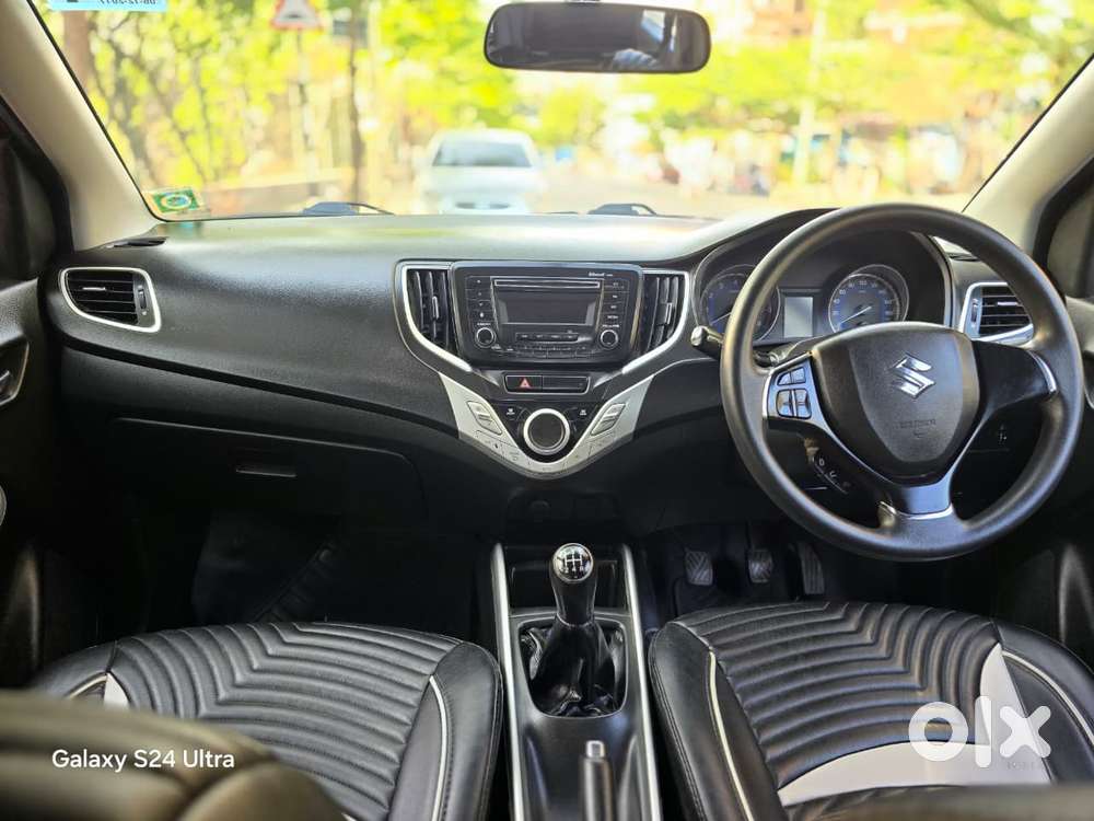 Maruti Suzuki Baleno 1.2 Delta, 2017, Petrol