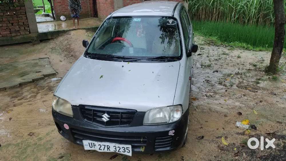 Argent Sell 2012 Maruti Suzuki Alto Green Lx Petrol And Lpg