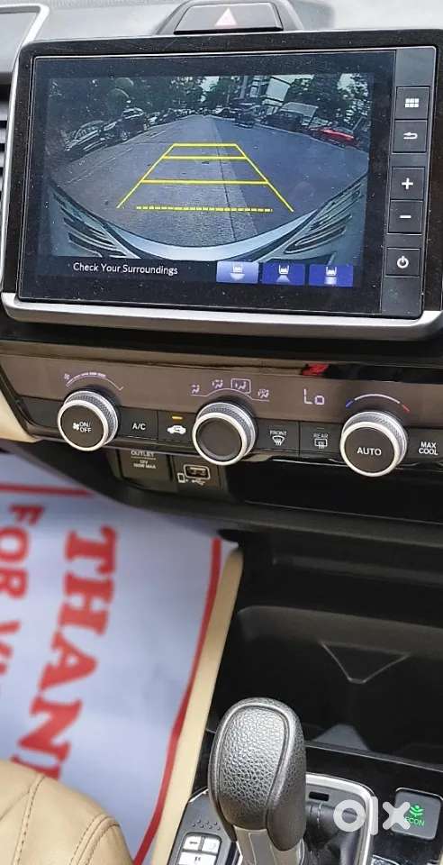 Honda City I-vtec Cvt V, 2020, Petrol