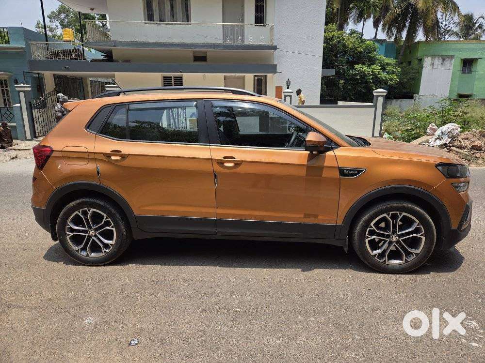 Skoda Kushaq 1.0 Tsi Active, 2022, Petrol