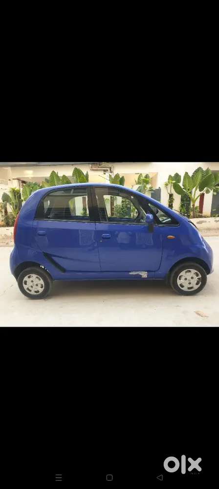 Tata Nano Petrol 2016