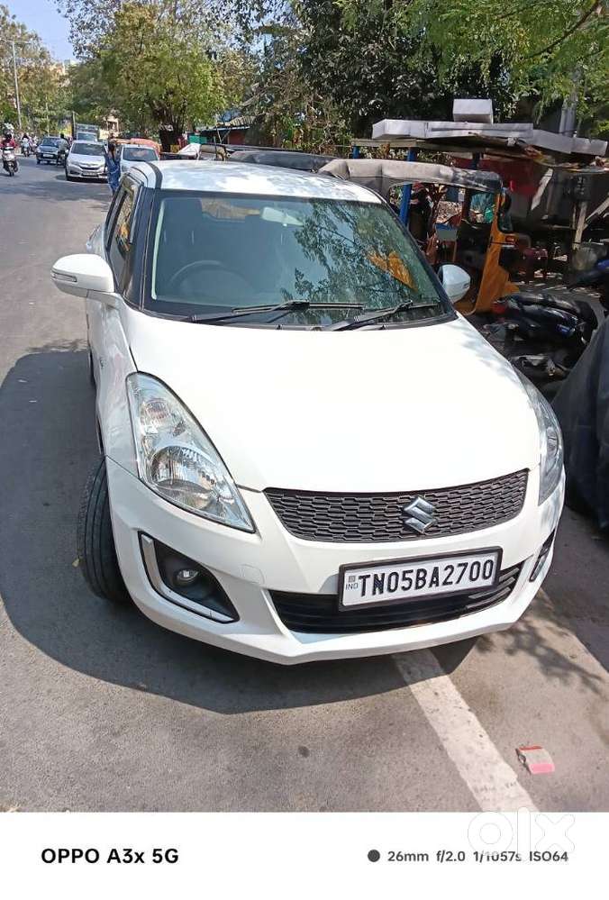 Maruti Suzuki Swift