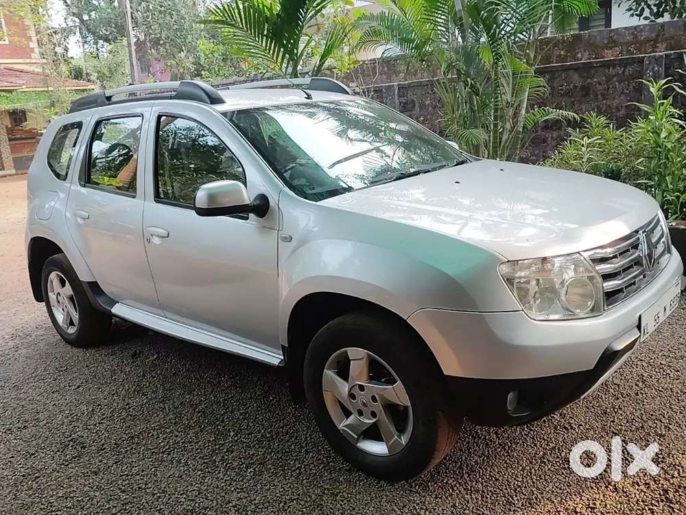 Renault New Duster 2013 Diesel 115000 Km Driven