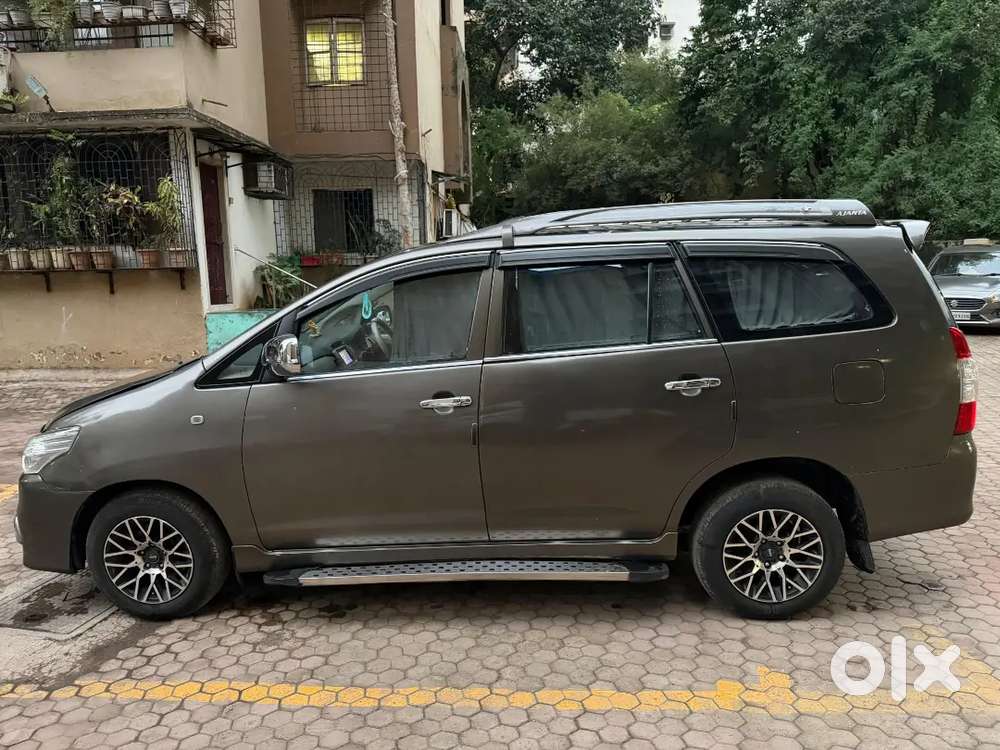Toyota Innova Diesel 2016