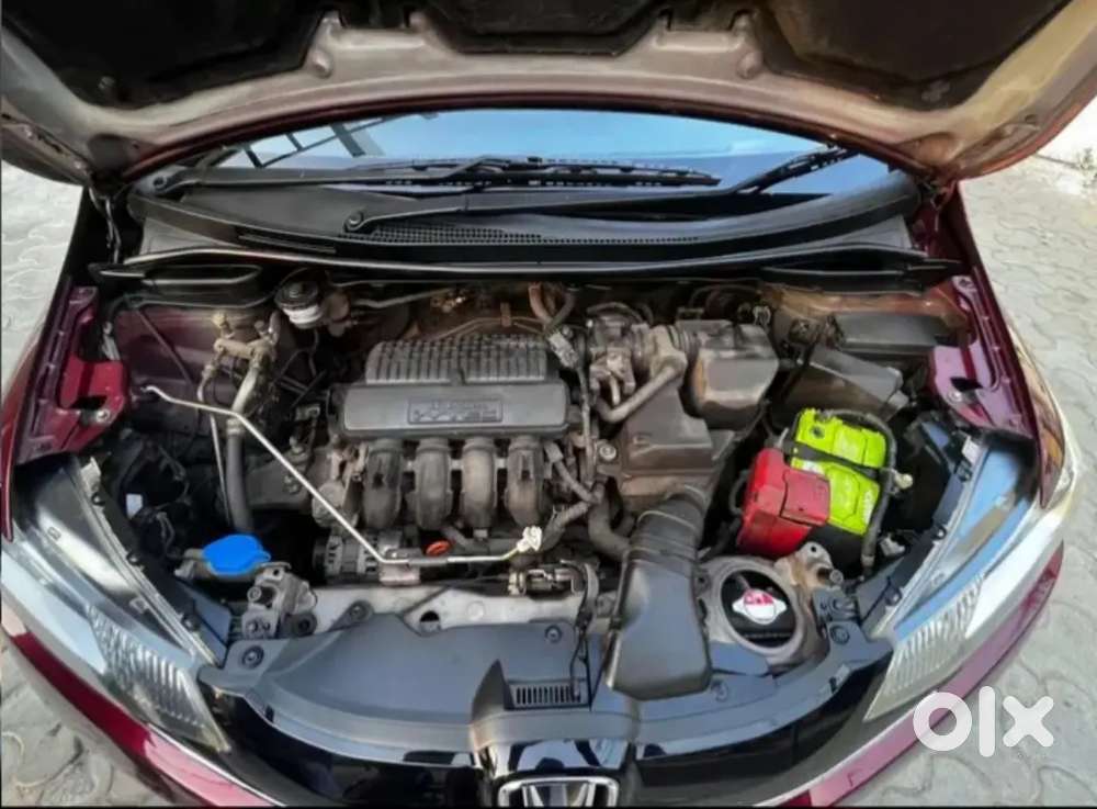 Honda Jazz 2017 Petrol Good Condition