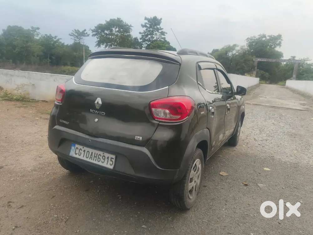 Renault Kwid Rxl Petrol Manual 2017