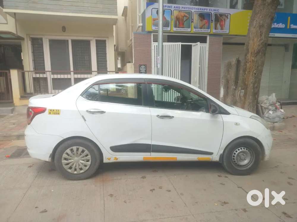 Hyundai Xcent 1.2 S 2020