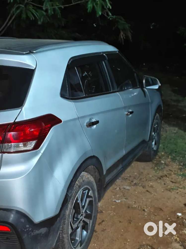 Hyundai Creta 2018 Diesel 96708 Km Driven