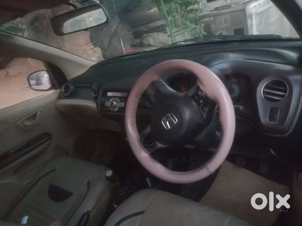 Honda Amaze 1.5 E 2014