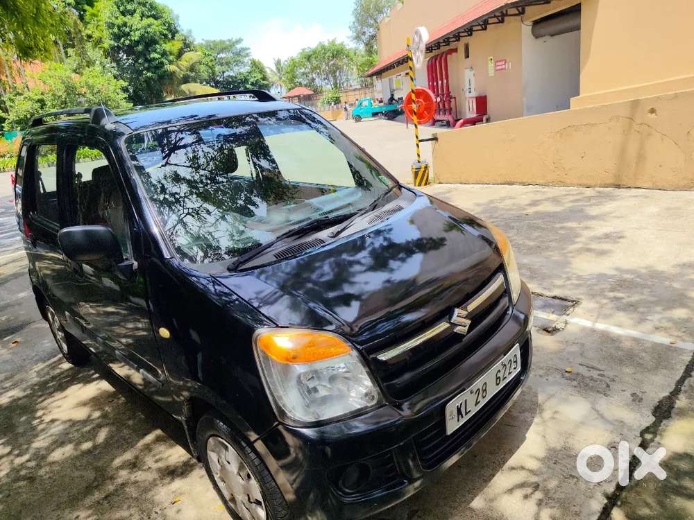Maruti Suzuki Wagon R 2009