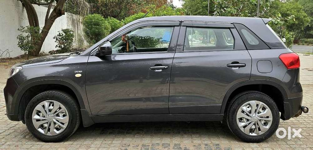 Maruti Suzuki Vitara Brezza Ldi (o), 2019, Diesel