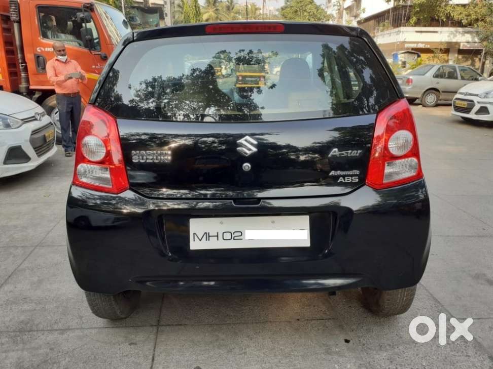 Maruti Suzuki A-star 1.0 Vxi (abs) At, 2012, Petrol