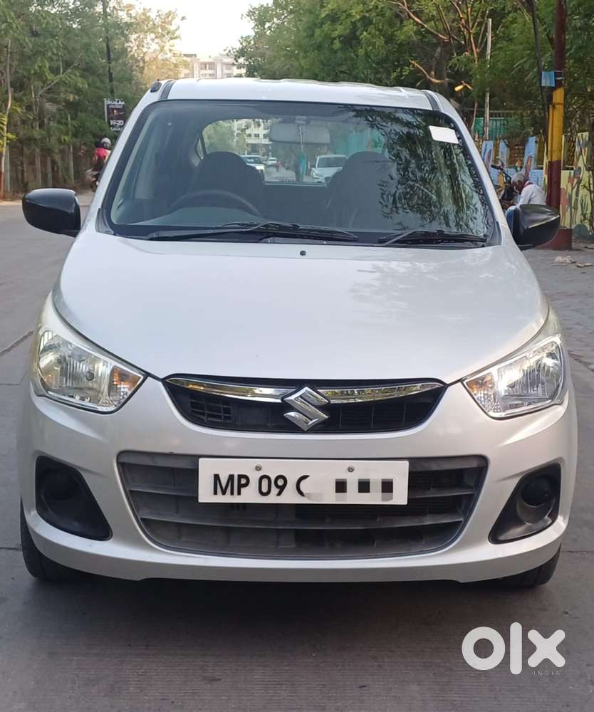 Maruti Suzuki Alto K10 1.0 Vxi, 2018, Petrol