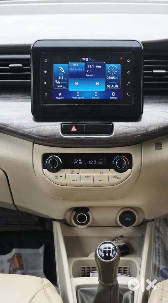 Maruti Suzuki Ertiga Zxi Plus 2023 Petrol 56000 Km Driven