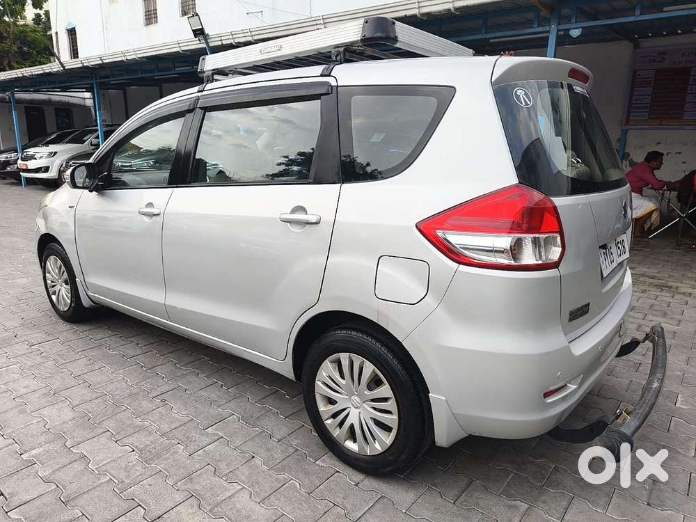 Maruti Suzuki Ertiga Vxi, 2015, Petrol