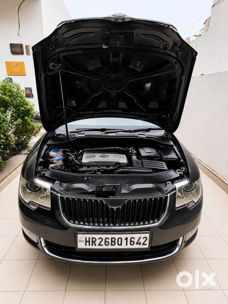 Skoda Superb 1.8 Tsi Mt, 2012, Petrol