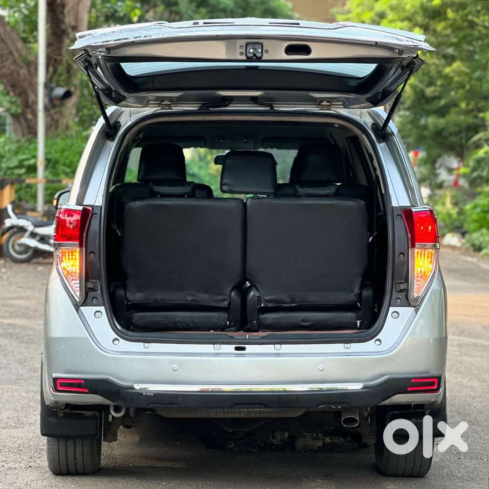 Toyota Innova Crysta 2.8 Gx At 7 Str, 2016, Diesel