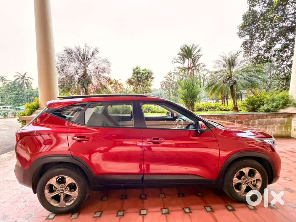 Kia Seltos Htk Plus At D, 2020, Diesel