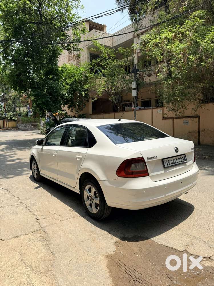 Skoda Rapid 2011-2013 1.6 Tdi Elegance, 2014, Diesel
