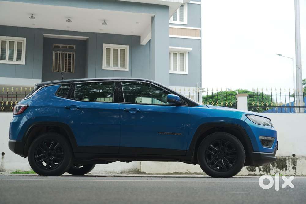 Jeep Compass 2.0 Sport, 2019, Diesel