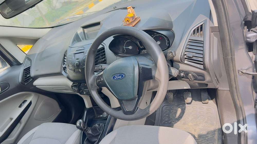 Ford Ecosport 1.5 Tdci Trend Plus, 2017, Diesel