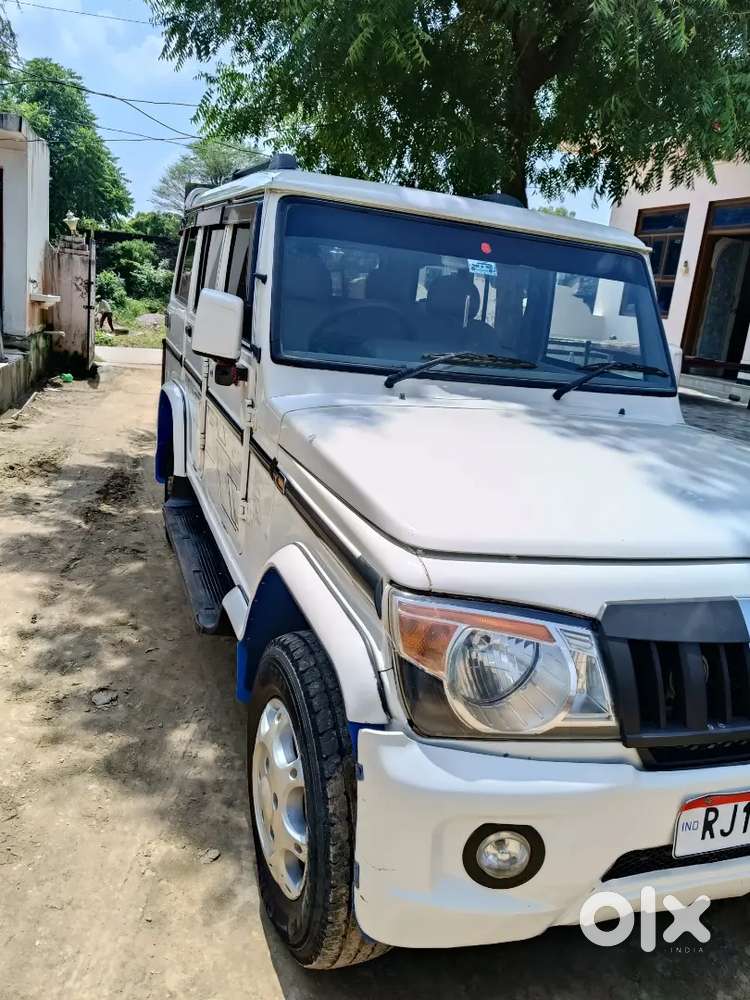 Mahindra Bolero Power Plus 2018 Diesel 95000 Km Driven