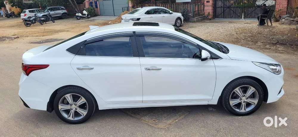 Hyundai Verna 1.6 Sx (o) Crdi At, 2019, Diesel