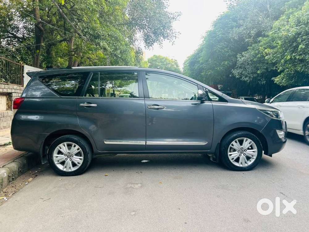 Toyota Innova Crysta 2.8 Z, 2019, Diesel