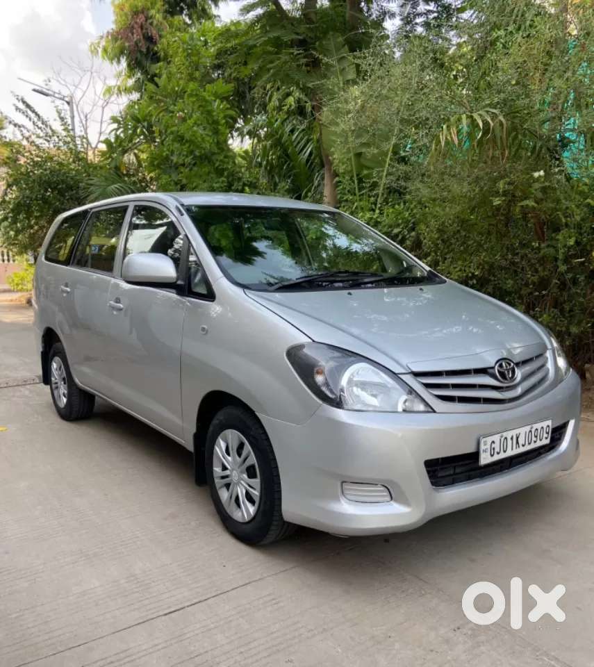 Toyota Innova, 2011, Diesel