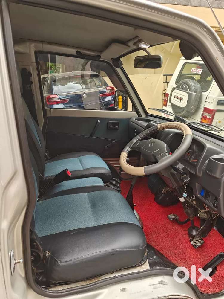 Maruti Suzuki Omni 8 Seater Bsiv, 2018, Petrol