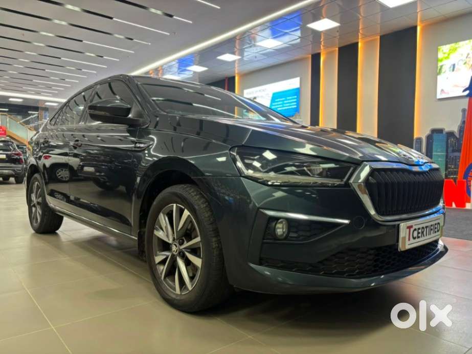 Skoda Slavia 1.5 Tsi Style Dsg, 2022, Petrol