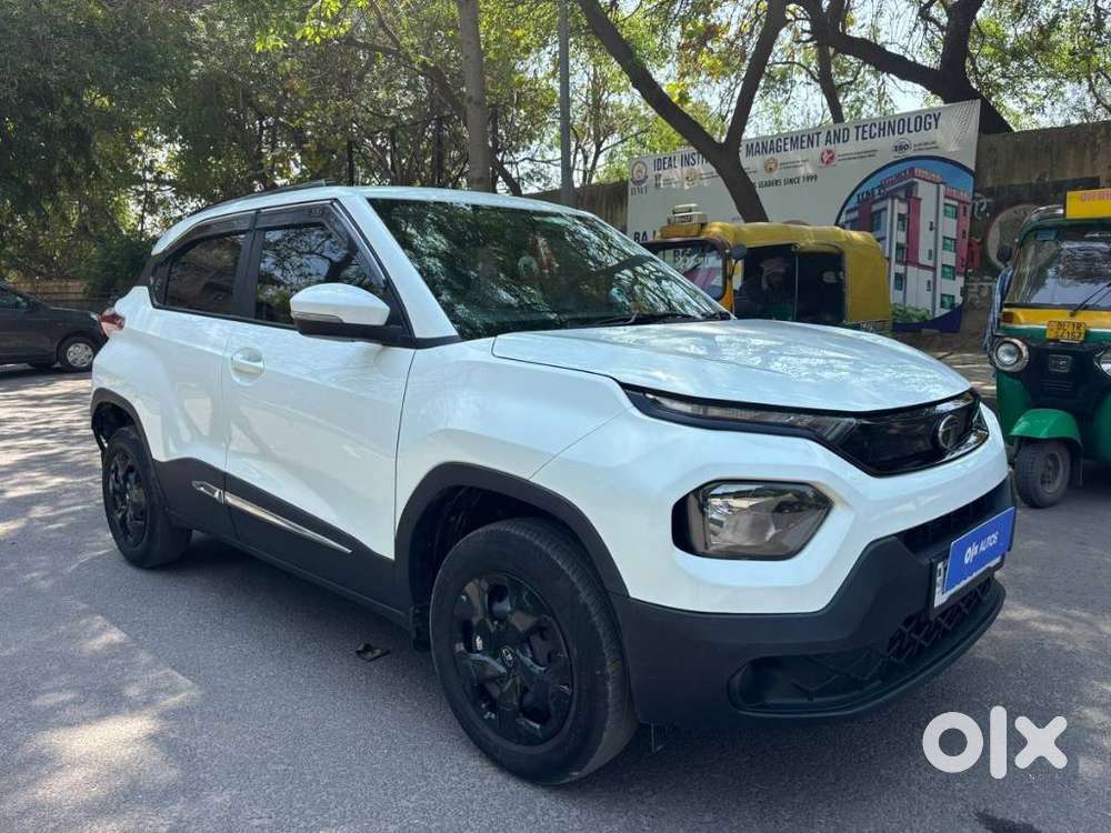 Tata Punch Adventure Icng, 2024, Cng & Hybrids