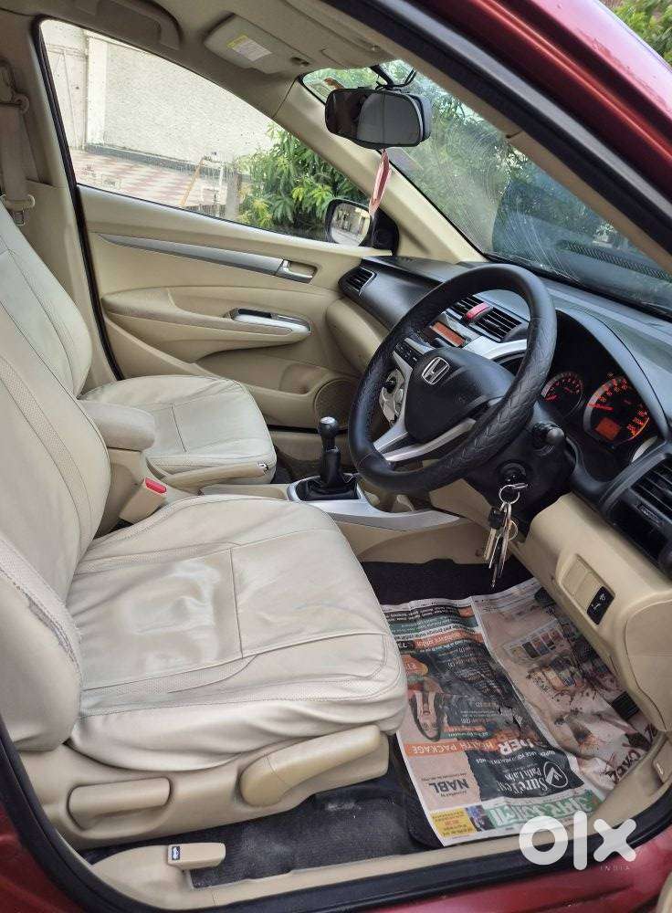 Honda City 1.5 V Mt Exclusive, 2010, Petrol