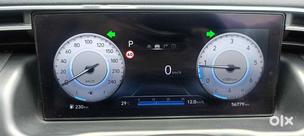 Hyundai Tucson Signature 2.0 At Diesel, 2022, Diesel