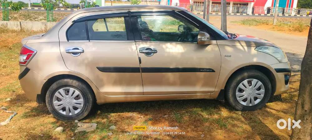 Maruti Suzuki Swift Dzire 2014 Diesel Good Condition