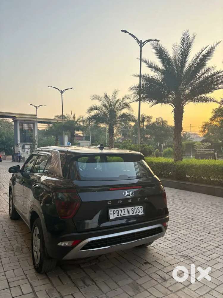 Hyundai Creta Facelift 2022 Petrol