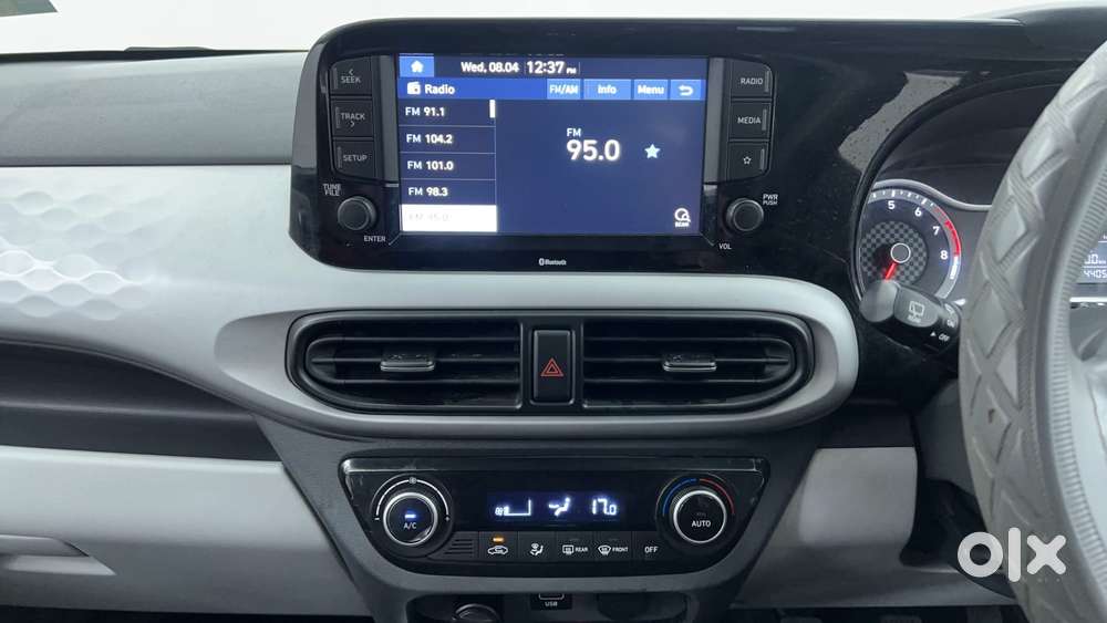 Hyundai Grand I10 Nios Asta 1.2 Kappa Vtvt, 2021, Petrol