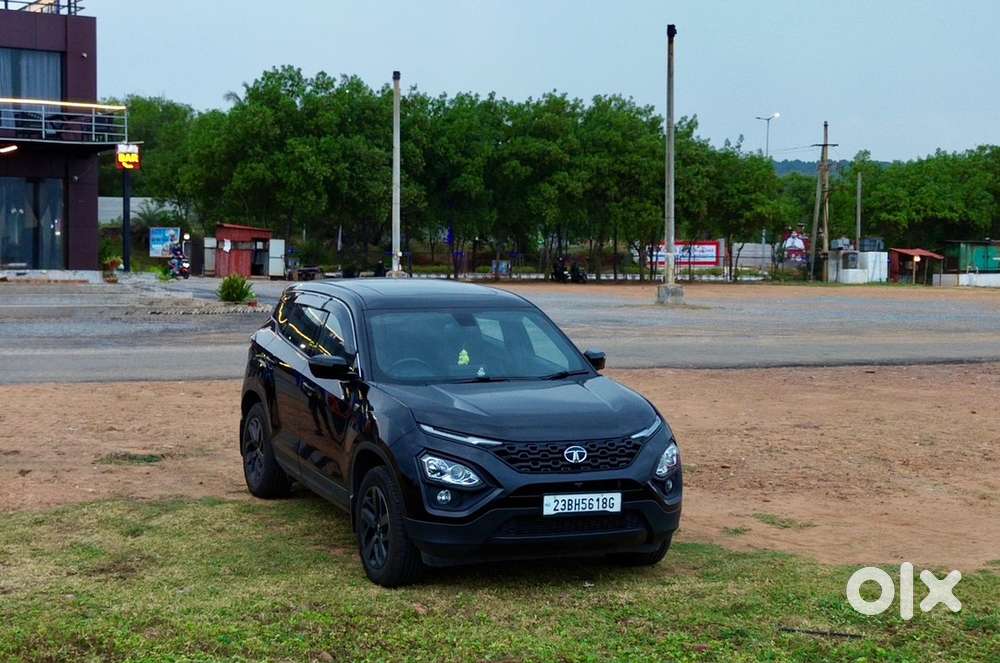 Tata Harrier Diesel 2023