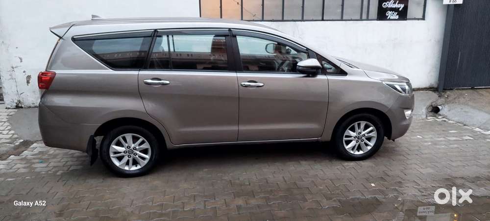 Toyota Innova, 2018, Diesel