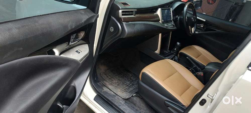 Toyota Innova Crysta 2.4 Z 7 Str, 2021, Diesel