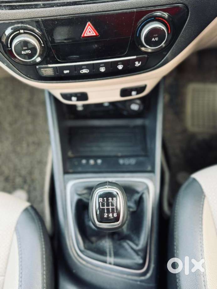 Hyundai Verna Sx Option, 2021, Diesel