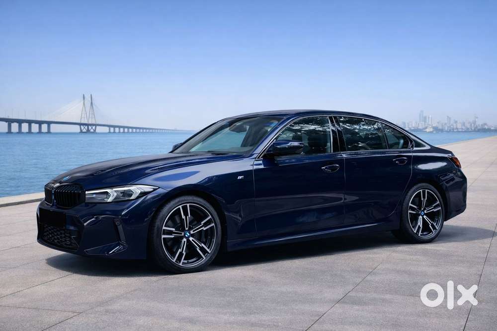 Bmw 3 Series Gran Limousine 320ld M Sport, 2023, Diesel